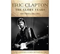 Eric Clapton: The Glory Years - The First Two Decades [Region 2] - DVD NEUF