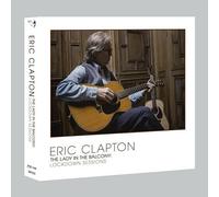 Eric Clapton - The Lady In The Balcony: Lockdown Sessions [ CD/Blu-ray] [New CD]