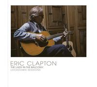 Eric Clapton – The Lady In The Balcony: Lockdown Sessions – Vinyle coloré 180 g 2 LP
