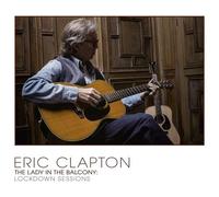 Eric Clapton: The Lady in the Balcony - Lockdown Sessions (DVD)