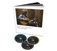 Eric Clapton – The Lady in the Balcony : Lockdown Sessions – CD – Coffret Deluxe