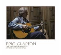 Eric Clapton – The Lady in the Balcony: Lockdown Sessions – Vinyle – Mercury