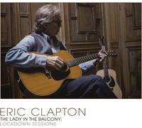 Eric Clapton – The Lady In The Balcony: Lockdown Sessions – Vinyle coloré 180 g 2 LP