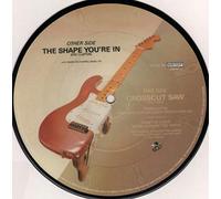 ERIC CLAPTON - the shape you're in 45 rpm single