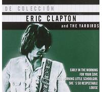 Eric Clapton & the Yarbirds - De Coleccion [Import]