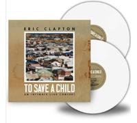 To Save A Child Vinyle Blanc