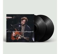 ERIC CLAPTON - UNPLUGGED 2 VINYL LP NEUF
