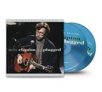 ERIC CLAPTON - Unplugged Enhanced Edition - CD - D1111z