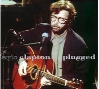 Eric Clapton - Unplugged Ltd Japon (Pochette Originale)