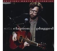 Eric Clapton Unplugged SACD (Ola UDSACD-2224) Portable Fidelity SACD