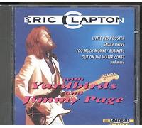 Eric Clapton With Yardbirds &