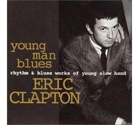 Eric Clapton - Young Man Blues (Japon)