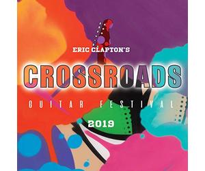 Eric Clapton's Crossroads Guitar Festival 2019