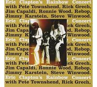 Eric Clapton's Rainbow Concert [Remastered] by Eric Clapton (1995-07-25)