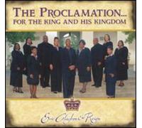 Eric Claybon - Proclamation for The King and His Kingdom