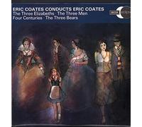 ERIC COATES - Eric Coates Conducts Eric Coates [Vinyl LP]