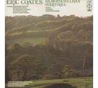 Eric Coates Gilbert & Sullivan Overtures