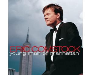 Eric Comstock Young Man of Manhattan (CD)