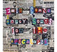 Eric Corne - Happy Songs For The Apocalypse [Cd]