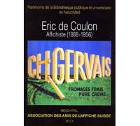 Eric de Coulon, affichiste (1888-1956)