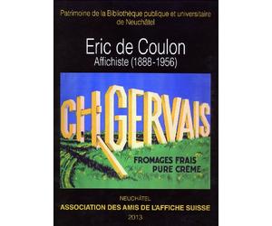 Eric de Coulon, affichiste (1888-1956)