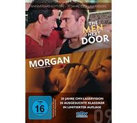 The Men Next Door / Morgan – Eric Dean, Rob Williams, Michael D. Akers – 2 DVD – Neuf