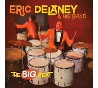 Eric Delaney & His Band - Big Beat [Import]