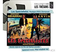 Eric Demarsan - Les Specialistes/Moi Vouloir Toi (Original Soundtrack)