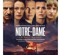 Eric Demarsan - Notre-Dame La Part Du Feu (Original Soundtrack) [Compact Discs] Italy - Import