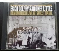 Eric Do hy & er Little Remembered Live at Sweet Basil