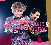 Vloeimans,Eric / Dobal,Juan Pablo - Viento Zonda [New CD]
