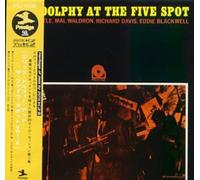 Eric Dolphy - at Five Spot 2 [Import]