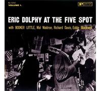 Eric Dolphy - at The Five Spot 1