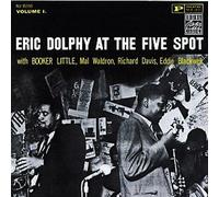 Eric Dolphy - at The Five Spot 1 [Import]