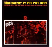 Eric Dolphy - at The Five Spot 3 [Import]