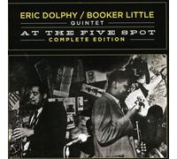 Eric Dolphy - At the Five Spot Complete Edition [New CD] Spain - Import