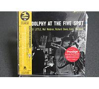 Eric Dolphy - at The Five Spot Vol.1+1 [Import]