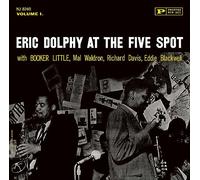 Eric Dolphy at The Five Spot Vol. 1 [Import]