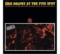 Dolphy, Eric - At the Five Spot Vol.2