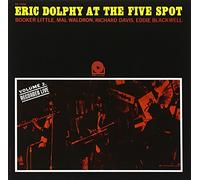 Eric Dolphy - at The Five Spot Vol.2 [Import]