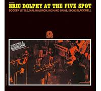 Eric Dolphy at The Five Spot Vol. 2 [Import]