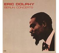 Eric Dolphy - Berlin Concert