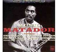 Eric Dolphy & Clifford Jordan & Prince Lasha & Sonny Simmons - Music Matador