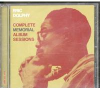 Eric Dolphy - Complete Memorial Album Sessions [Import]