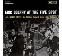 Eric Dolphy – Eric Dolphy at the Five Spot Vol.1 – UHQCD – Import (Japon)