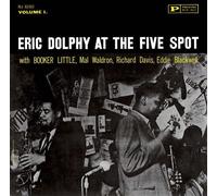 Eric Dolphy - Eric Dolphy At The Five Spot Vol.1 - Uhqcd [Compact Discs] Hqcd Remaster, Reissue, Japan - Import
