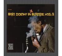 Eric Dolphy – In Europe Vol. 2 – CD (Concord)