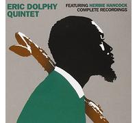 Eric Dolphy - Featuring Herbie Hancock Complete Recording