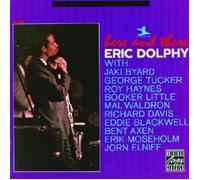 ERIC DOLPHY - HERE & THERE CD NEUF