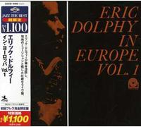 Eric Dolphy - in Europe 1 [Import]